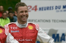 Le Mans-ikonet Tom Kristensen kan vinde sin 9. Le Mans-titel.