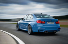 Med lanceringen af de nye modeller BMW M3 Sedan og BMW M4 Coupé præsenterer BMW M GmbH en ny fortolkning af den klassiske sportsvogn. Begge biler lanceres i juni 2014.