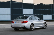 Som ekstraudstyr til BMW 428i Gran Coupé og 420d Gran Coupé fås BMW’s intelligente firehjulstræk, xDrive.