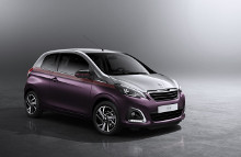 Efter at have fornyet sit modelprogram i både B og C segmentet, er Peugeot nu klar til at præsentere sin helt nye kompakte bybil.
