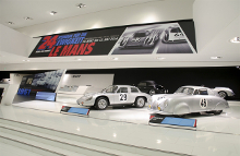 I selve løbsweekenden for Le Mans 2014 vil Porsche Museum holde åbent fra lørdag den 14. juni fra klokken 9.00 til søndag den 15. juni klokken 18.00.