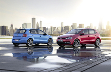 I weekenden d. 10. og 11. maj har den opgraderede Polo danmarkspremiere hos alle landets Volkswagen-forhandlere.