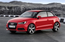 Audi fik yderligere æresbevisninger for bedste kvalitet, bedste design og bedste brand