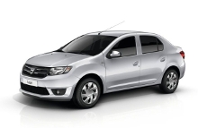 Dacia Logan fik bare 3 stjerne i sikkerhedstest