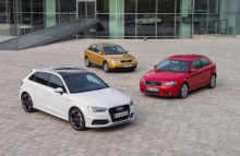 I dag produceres Audi A3 Limousine og A3 Cabriolet således her, og i 2014 var produktionsvolumen 117.578 biler. 