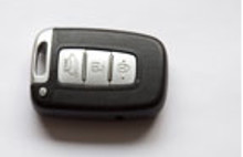 Nøglefri teknologi giver tyven nem adgang til bilen og værdigenstande i den (Foto: FDM).