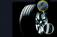 Det nye Michelin Pilot Sport 4S fås i 34 størrelser i 19 og 20 tommer i diameter.