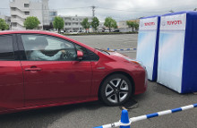 Målet er, at ni ud af ti af Toyotas biler skal været udstyret med ICS-systemet i slutningen af 2018.