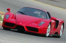 Ferrari Enzo var med til at bringe det hæderkronede italienske bilmærke helt i front.