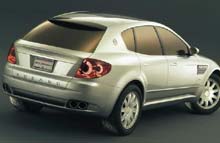 Maserati Kubang er et italiensk bud på en Cayenne-kværn.