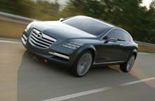 Opel Insignia giver et fingerpeg om, hvordan en eventuel efterfølger til Opel Omega kunne se ud.