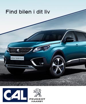 C.A. Larsen Automobiler A/S Peugeot Haarby