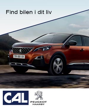 C.A. Larsen Automobiler A/S Peugeot Haarby