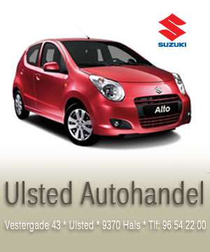 Ulsted Autohandel A/S