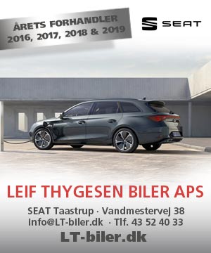 Leif Thygesen Biler - SEAT Taastrup
