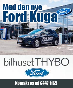 Bilhuset Thybo A/S