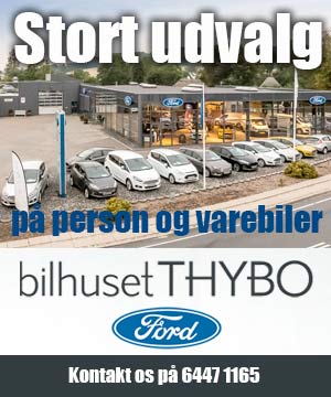 Bilhuset Thybo A/S