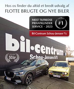 Bil-Centrum Schou-Jensen A/S