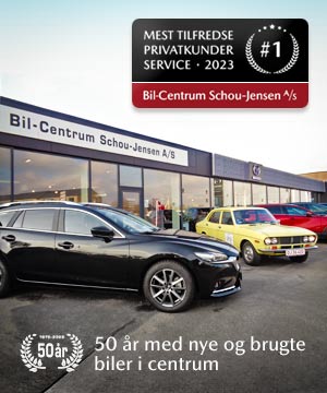 Bil-Centrum Schou-Jensen A/S