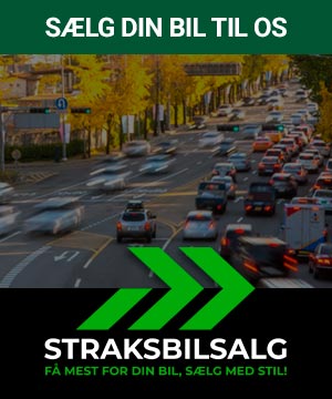 Straksbilsalg Roskilde