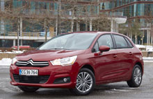 Citroen C4 og Hyundai i30, som begge er med dieselpower, topper listen over god totaløkonomi med henholdsvis 2,15 og 2,17 kr./km.