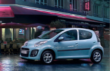 Citroen C1 er den billigste bil ifølge Mikrobilsanalysen 2013 fra Bilpriser.dk.