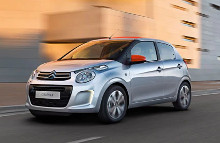 Citroen C1 er Danmarks billigste bil målt efter totaløkonomi. Download hele analysen nederst i denne artikel.