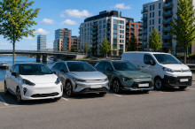 Med d&oslash;gnpriser fra 200 kr. med alt inklusive er det billigere end traditionel biludlejning for kortere lejeperioder, og man slipper for at hente og aflevere bilen p&aring; et udlejningskontor.