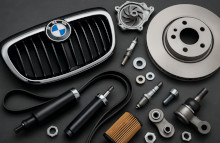 Der er flere fordele ved at v&aelig;lge genbrugte BMW-dele: lavere omkostninger, kortere leveringstid p&aring; visse komponenter og et mindre CO2-aftryk sammenlignet med produktion af nye dele.