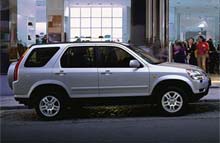 Honda CR-V topper 