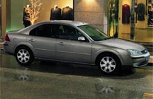 Peugeot var danskerne foretrukne bilmærke for året som helhed, men i december var firmabilssalget topper blev Ford Mondeo nummer et med 788 solgte eksemplarer.