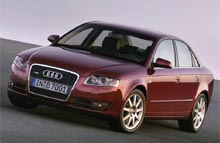 Audi A4 er testet mod en typisk amerikaner-SUV med flot resultat.