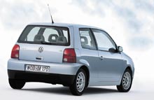 Den populære VW Lupo 3L udgår af produktion.