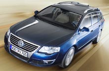 Sjette generation af den populære Passat stationcar fra Volkswagen er vokset hele vejen igennem - både med hensyn til kvalitet og størrelse.