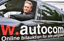 Peter Grøftehauge fra Autocom.dk mener, at der er et gigantisk potentiale i den nye detailauktion.