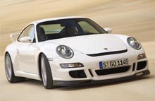 GT3 med den hurtigste motor i 3,6 liter-klassen