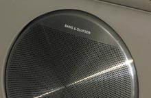 Salgssucces for Bang & Olufsen og Audi.