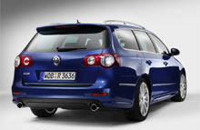 R36 - Verdenspremiere på den stærkeste Passat nogensinde.