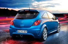 Opel bygger hidtil stærkeste Corsa med 192 heste.