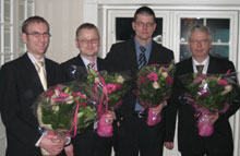 Vinderen af Audi Twin Cup 2006 i Danmark er netop blevet kåret. .