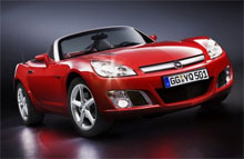 Forgængeren var en kæmpe succes. Nu må vi se, om den nye Opel GT står distancen.