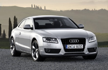 Audi A5 Coupe B&O