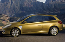 Renault satser på indisk design.