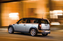 Den ny Mini Clubman