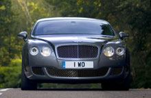 Bentley Continental GT Speed II