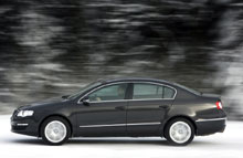 VW Passat - mest solgte model i 2007