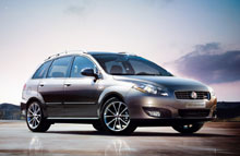 Fiat Croma StationWagon - nu med hele fem års garanti.