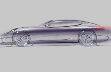 Porsche Panamera - kør Porsche med næsten grøn samvittighed