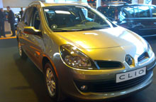 Renault Clio Sport Tour er en stationcar, der koster fra 165.000 kr.