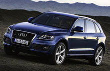 Den ny Audi Q5 - rygter om produktion i Kina